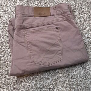 BRAX Cooper Fancy‎ Regular Fit Men's 38/34 (Actual 38/30) Trousers Pants